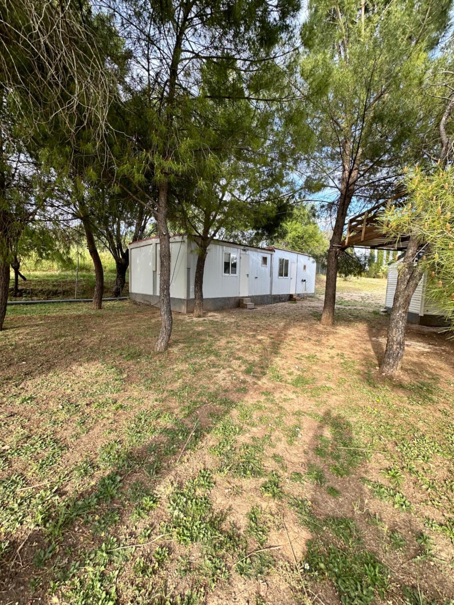 Bungalow Infanta Torrelaguna Exterior foto